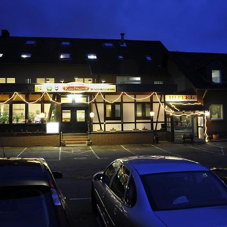 Hotel Kaufmann Rommerskirchen Екстериор снимка
